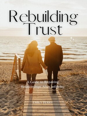 cover image of Rebuilding Trust